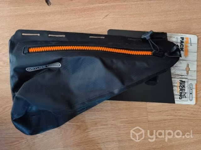 Equipo para Bikepacking Ortlieb nuevo en sus cajas - Imagen 6