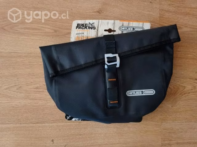 Equipo para Bikepacking Ortlieb nuevo en sus cajas - Imagen 5