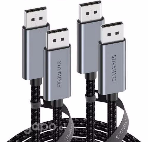 Cable Displayport Alta Velocidad