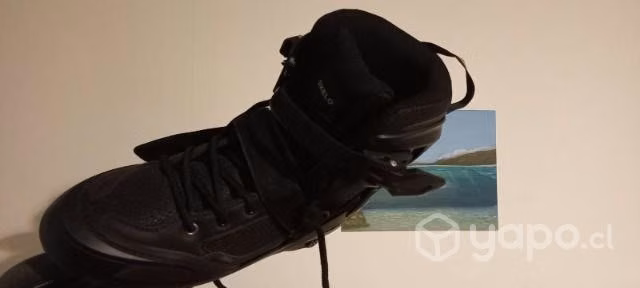 Patines con set completo de seguridad