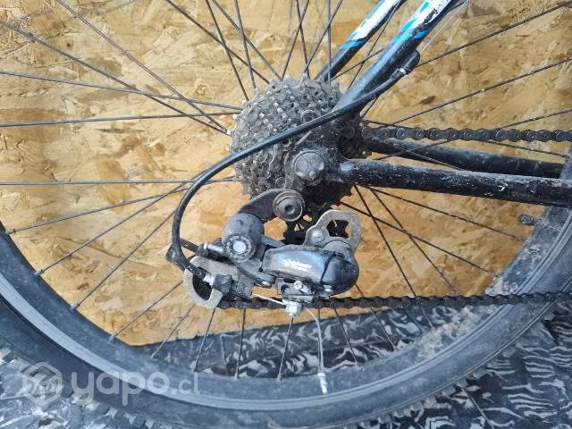 Trek aro 26 - Imagen 2