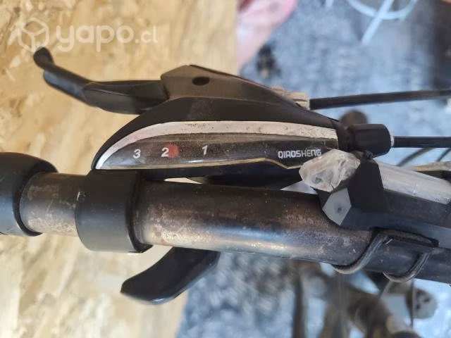 Trek aro 26