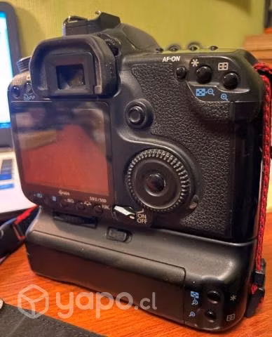 Canon 50D