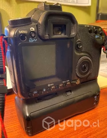 Canon 50D