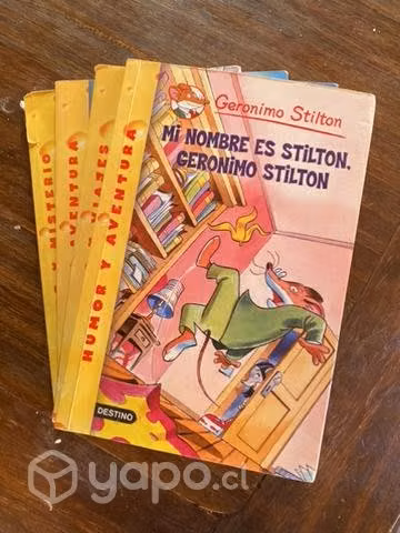 Colección de libros