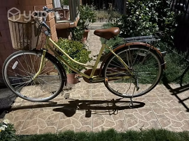 Bicicleta urbana aro 26
