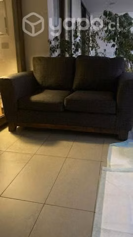 Sofa Rosen nuevo! Impecable!!! 2 cuerpos