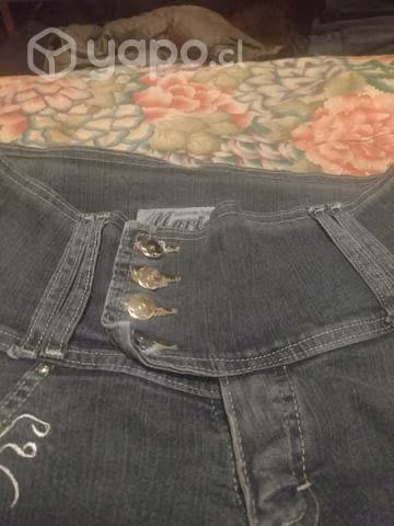 Jeans perfectas condiciones