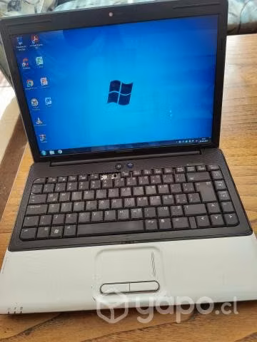 Notebook Compaq
