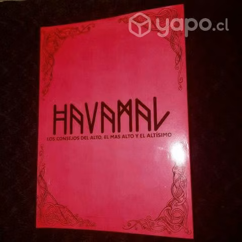 Havamal libro de odin