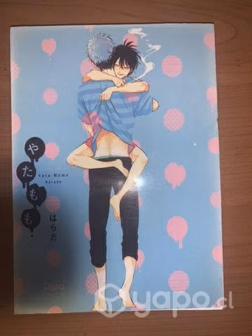Manga yatamomo