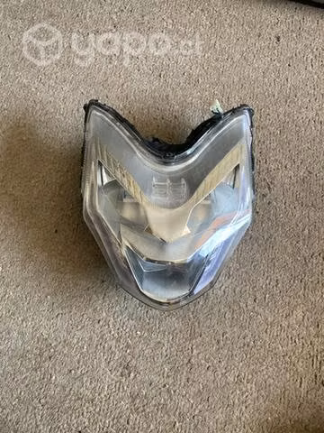 Foco mayor cb190r