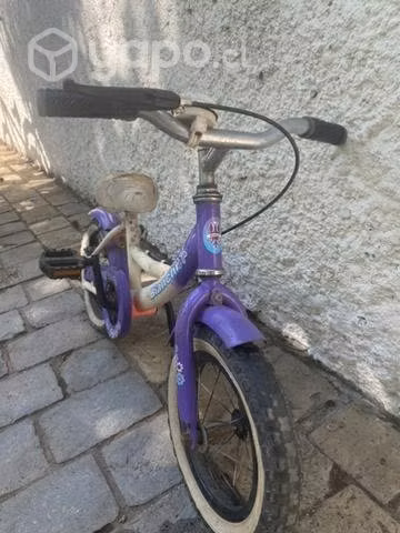 Bicicleta Bianchi Niña
