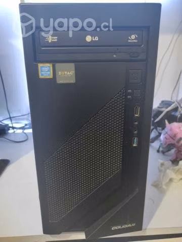 Pc gamer 1050 ti - Imagen 3