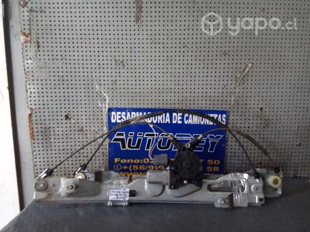 Cremallera alza vidrio puerta tras der Ford F150