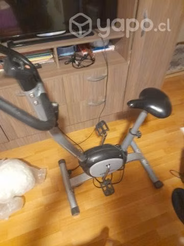 Bicicleta eliptica