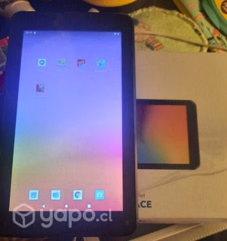 Tablet Gear Device