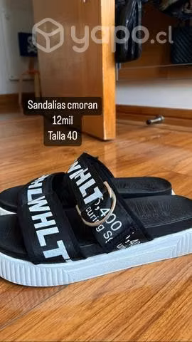 Sandalias cmoran