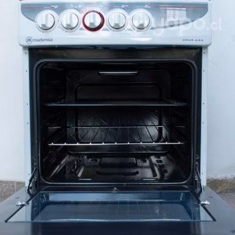 Cocina 4 Platos Mademsa Diva 645 - Como Nueva