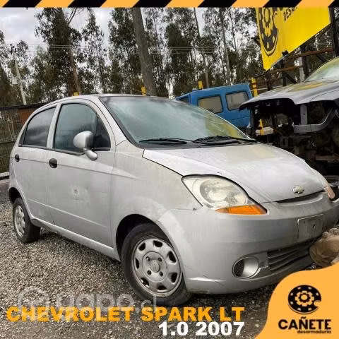 Bomba de freno Chevrolet Spark LT 1.0 2007