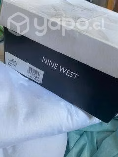 Zapatillas nine west talla 39 - Imagen 3