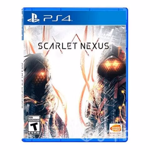 Play 4 scarlet nexus