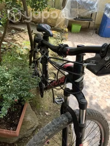 Bicicleta altitud aro 27.5