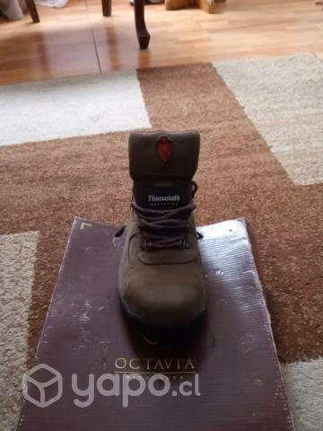 Zapato de seguridad octavia