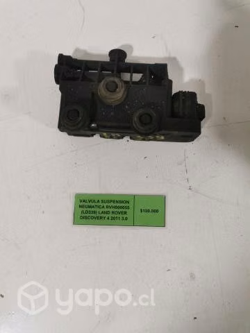 Valvula Suspension Neumatica RVH000055 (LD339)