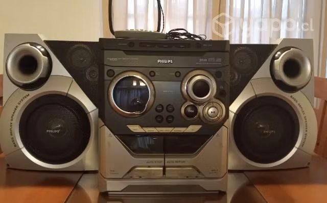 Equipo de audio Phillips