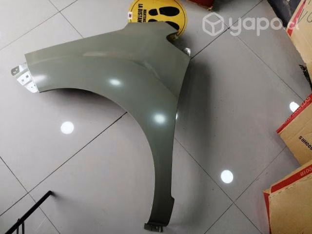Tapabarro derecho o izquierdo spark gt 2011-2017