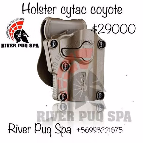 Holster cytac