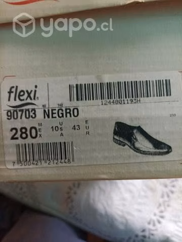 Mocasín formal