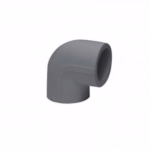 Codo 90° sol/sol ppr 75mm