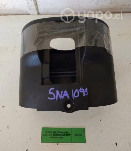 Cubre Telecomando (SNA1095) Ssangyong New Actyon 2