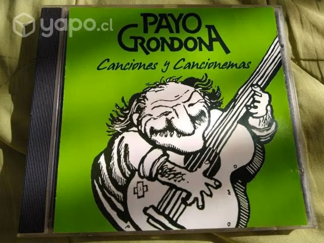 Mc42: cd payo grondona