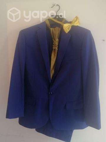 Terno azul - Imagen 6