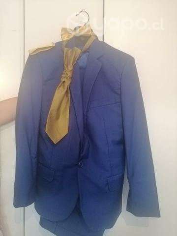 Terno azul - Imagen 3