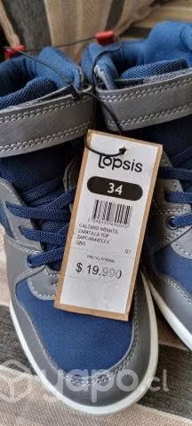Zapatillas Niño NUEVAS