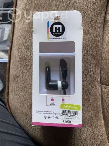 Ventilador para Iphone