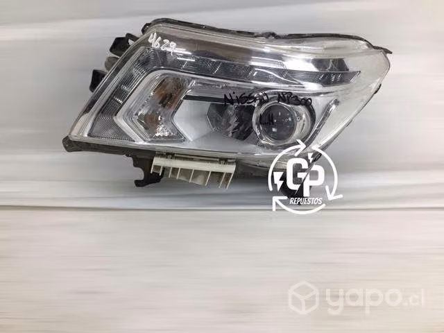 Foco óptico lh Nissan np