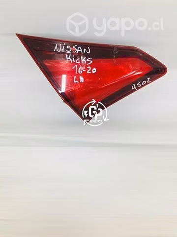Foco de portalón lh Nissan kicks 2016-2020
