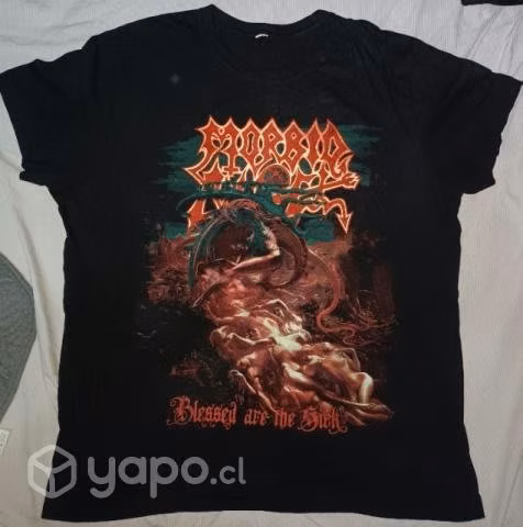 poleras usadas en buenas condiciones - Imagen 4