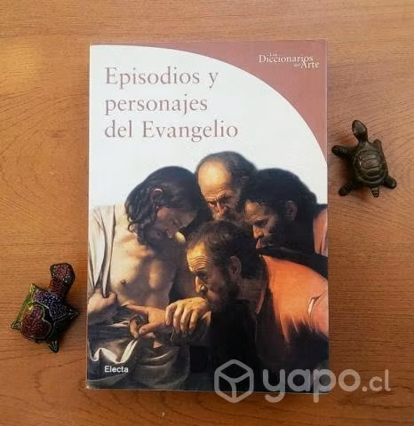 EPISODIOS Y PERSONAJES DEL EVANGELIO / S. Zuffi