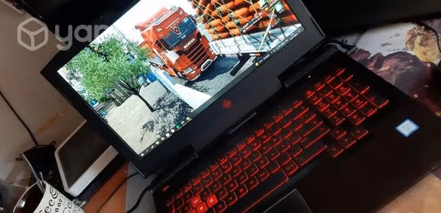 Notebook HP omen 15