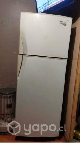 Refrigerador Fensa No frost, funcionando impecable
