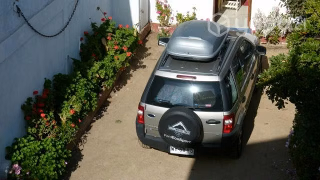 MAITENCILLO bungalow frente playa 14 personas