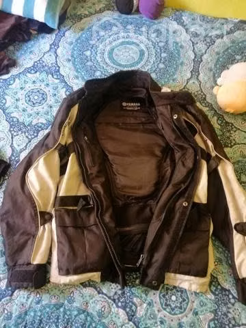 Equipo para motocicleta