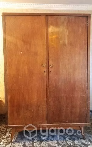 Closet/Ropero antiguo - Imagen 2
