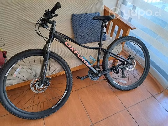 Bicicleta oxford Venus aro 27.5 excelente estado